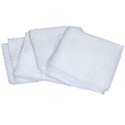 4" x 4" Non-woven Gauze sponze - laguna scientific