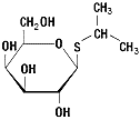 IPTG, Isopropyl-ß-D-Thiogalactopyranoside, Dioxane Free, 5 gm/bottle - laguna scientific